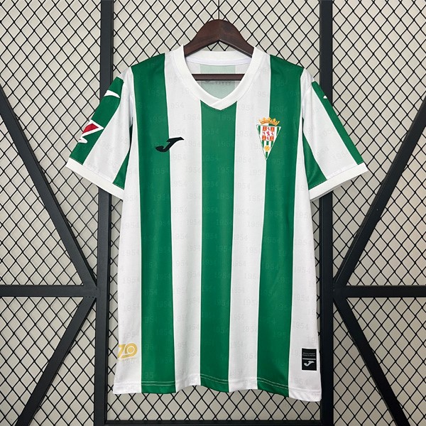 Tailandia Camiseta Córdoba 1ª 2024 2025